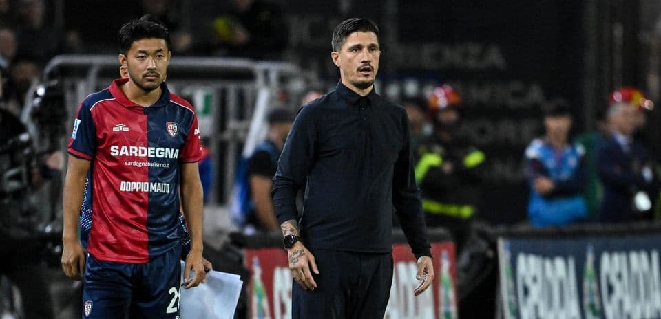 Fabio Pisacane responde a Luciano Spalletti tras su expulsión en el duelo Cagliari vs Juventus