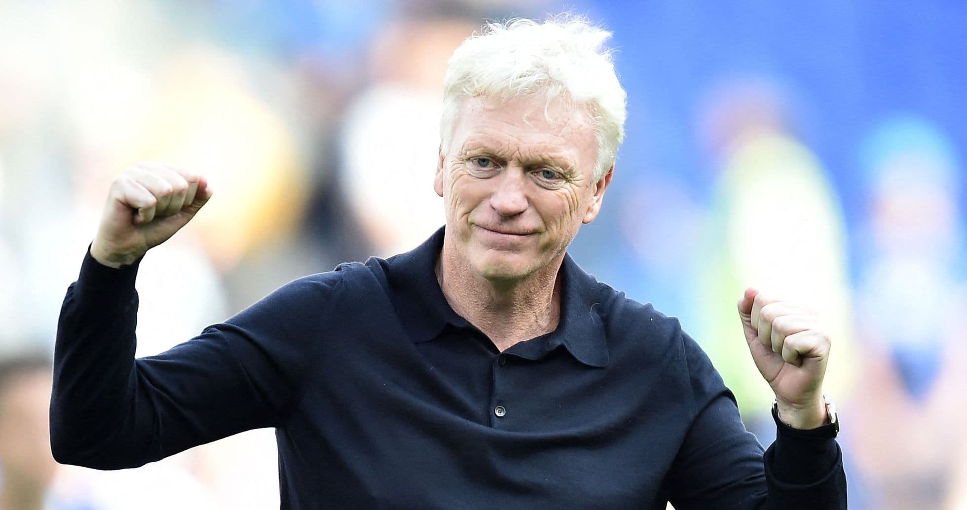 David Moyes responde con furia a pregunta sobre las ambiciones de Everton en la Carabao Cup