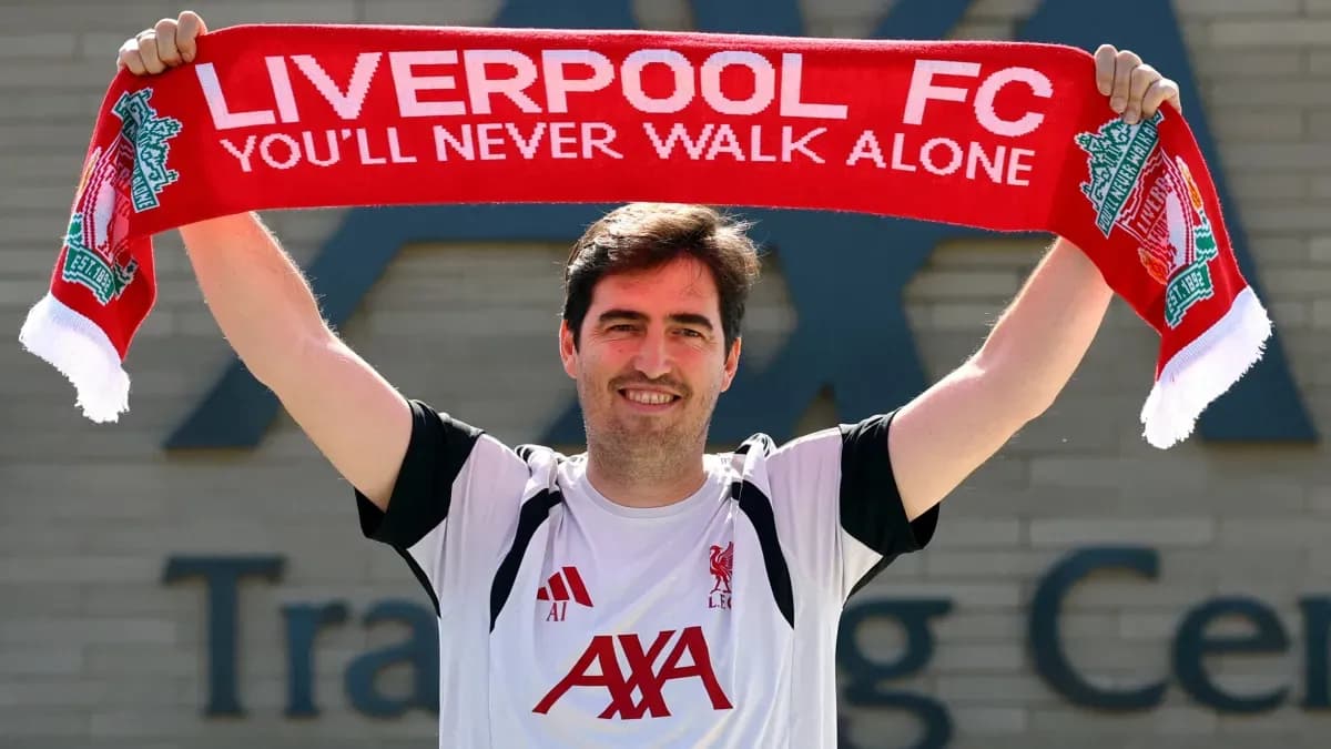 Calendario y resultados de la pretemporada del Liverpool 2026: fechas, horarios y planes de Andoni Iraola