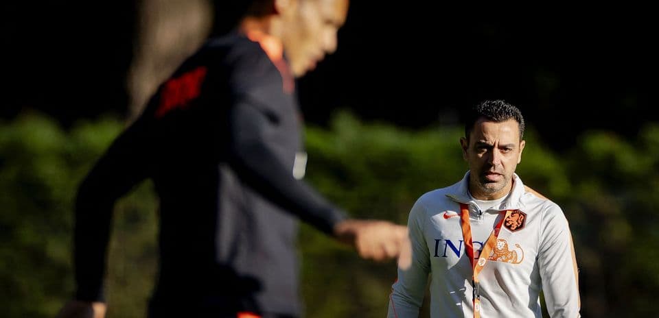 Xavi apoya a Lamine Yamal para el Balón de Oro y reflexiona sobre su legado en Barcelona y debut con Holanda