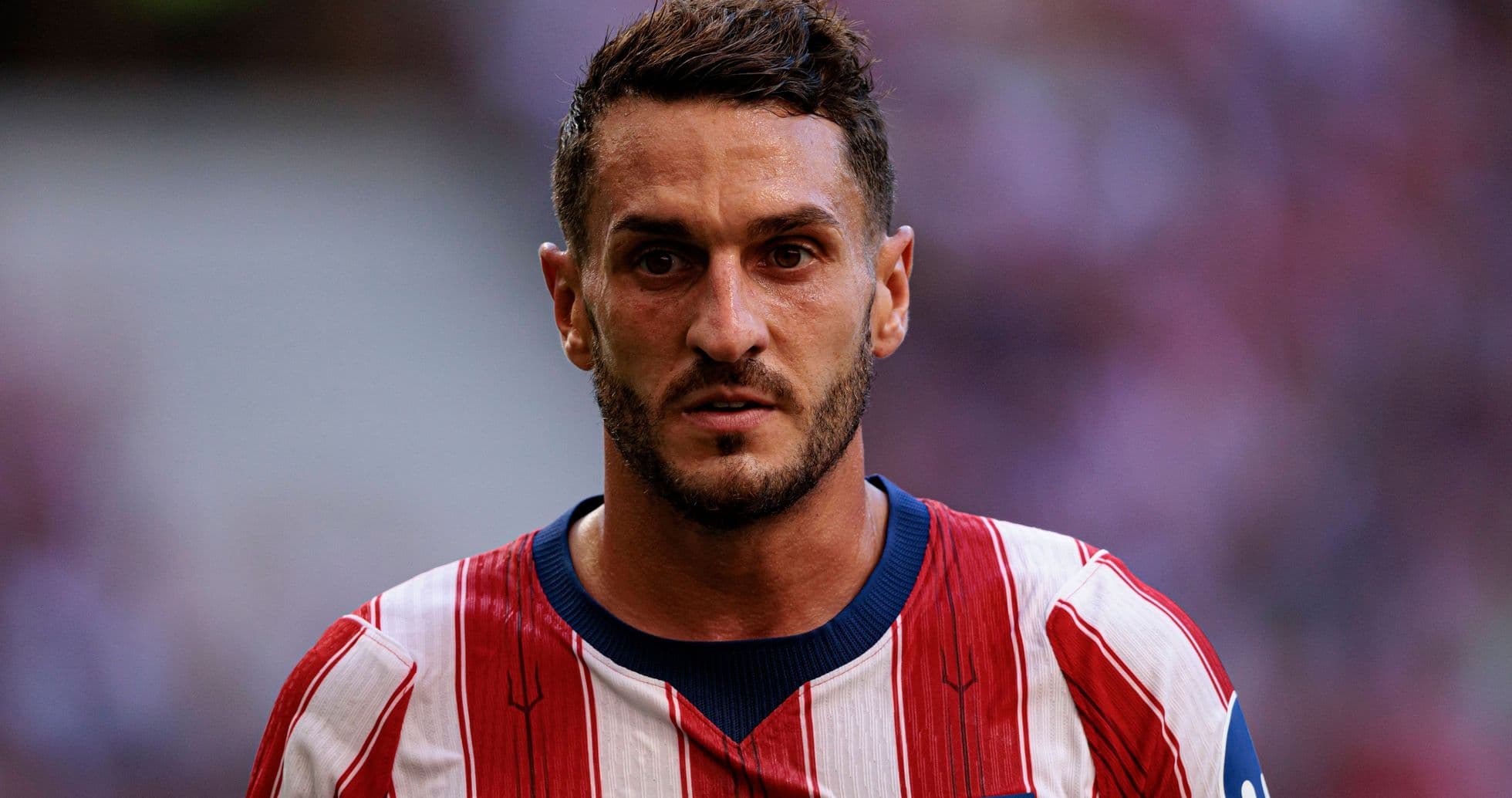 Manchester United y Atlético Madrid rinden homenaje a la madre de Koke antes del duelo de Champions League