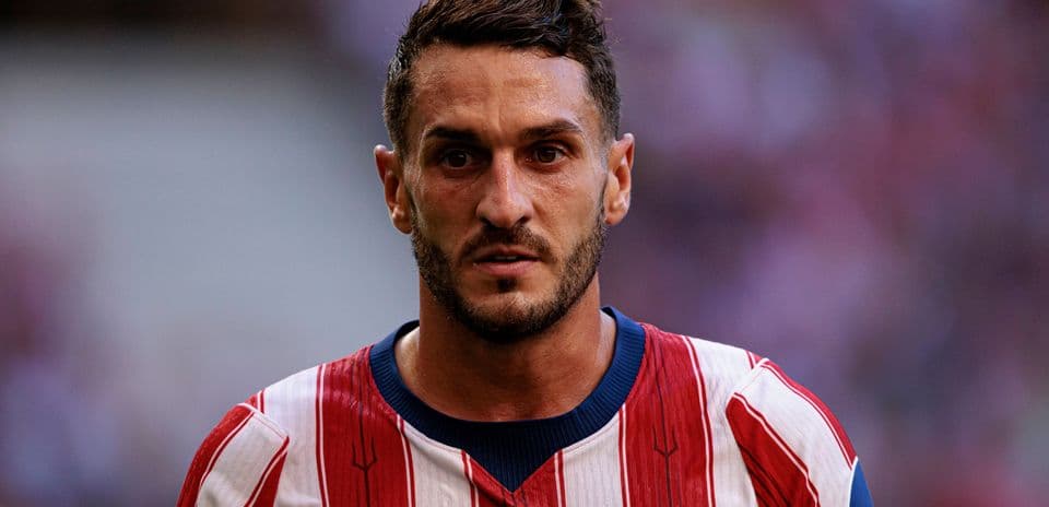 Manchester United y Atlético Madrid rinden homenaje a la madre de Koke antes del duelo de Champions League
