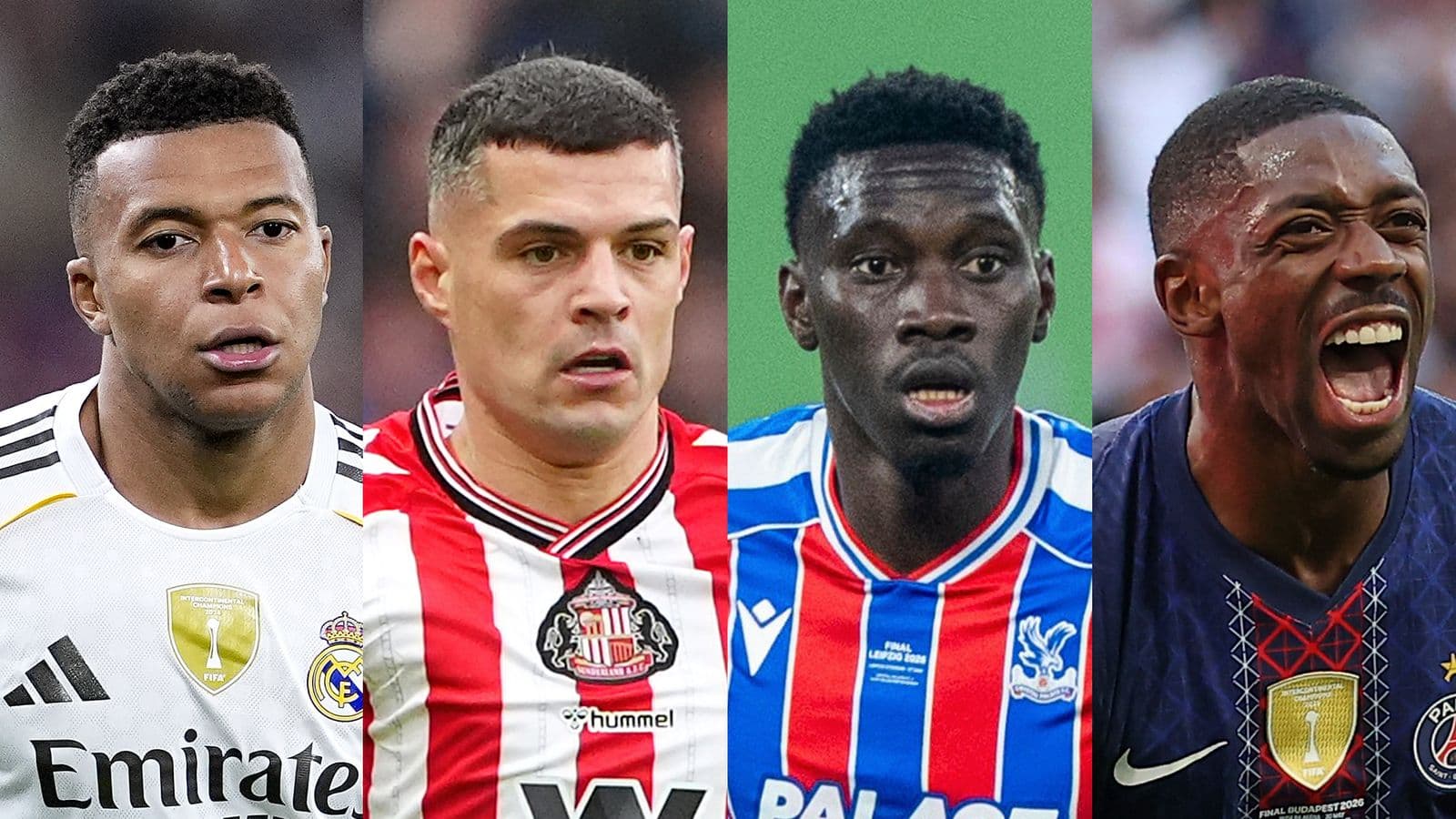 Mundial 2026: Goleadores de clubes de la Premier League en el torneo