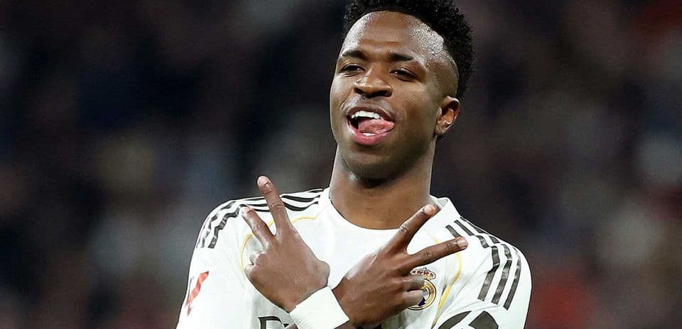 Arsenal abandona la búsqueda de Vinicius Junior