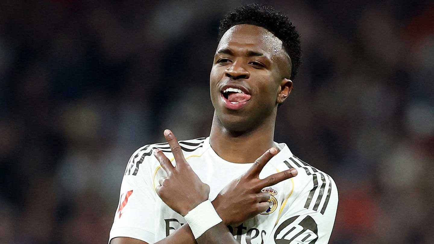 Arsenal abandona la búsqueda de Vinicius Junior
