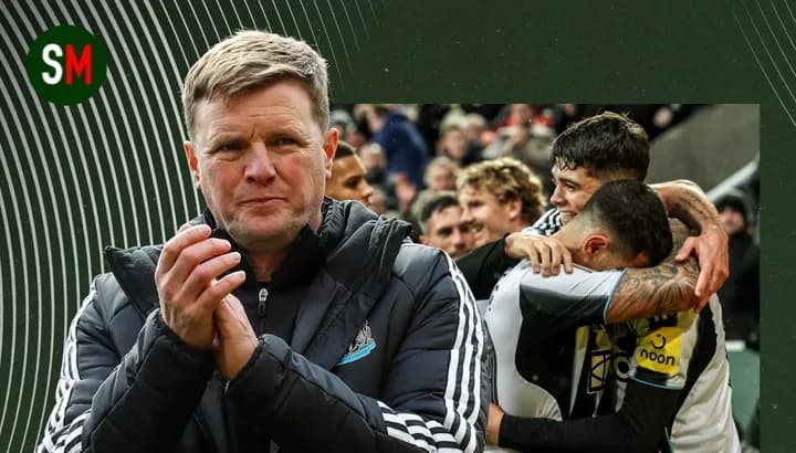 ¿Está Newcastle en crisis? Explicación sobre Eddie Howe, Anthony Gordon, Sandro Tonali y Bruno Guimaraes