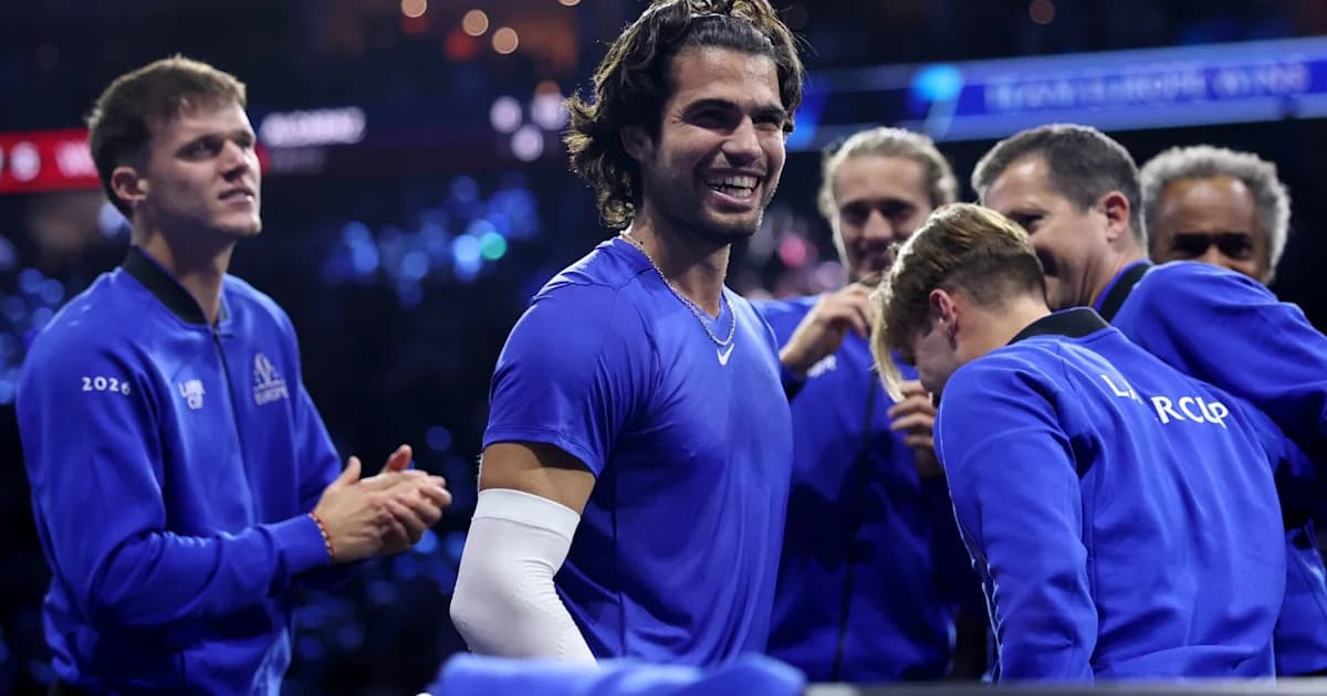Patrick Mouratoglou y Tony Godsick explican el atractivo del Laver Cup para los jugadores pese a críticas