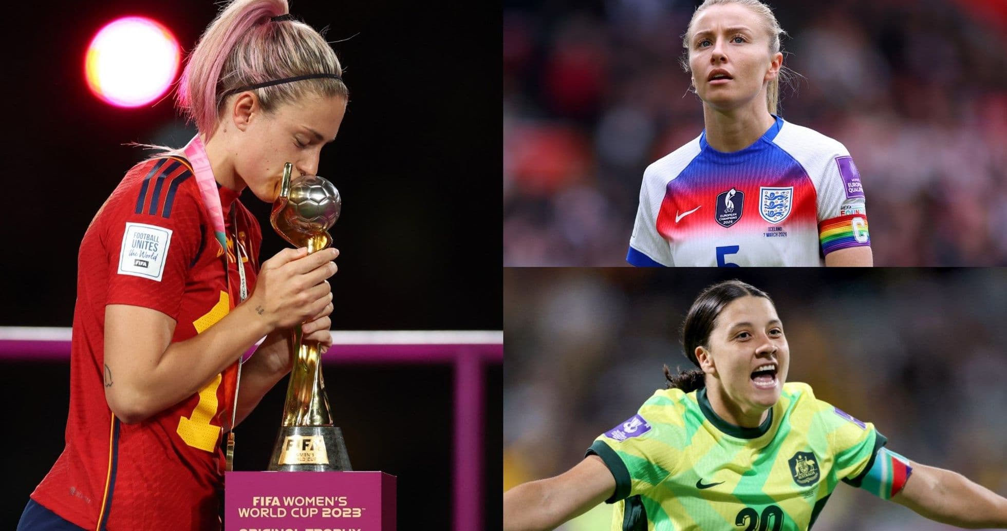 Equipos clasificados para la Copa Mundial Femenina 2027: listado completo de naciones participantes en Brasil