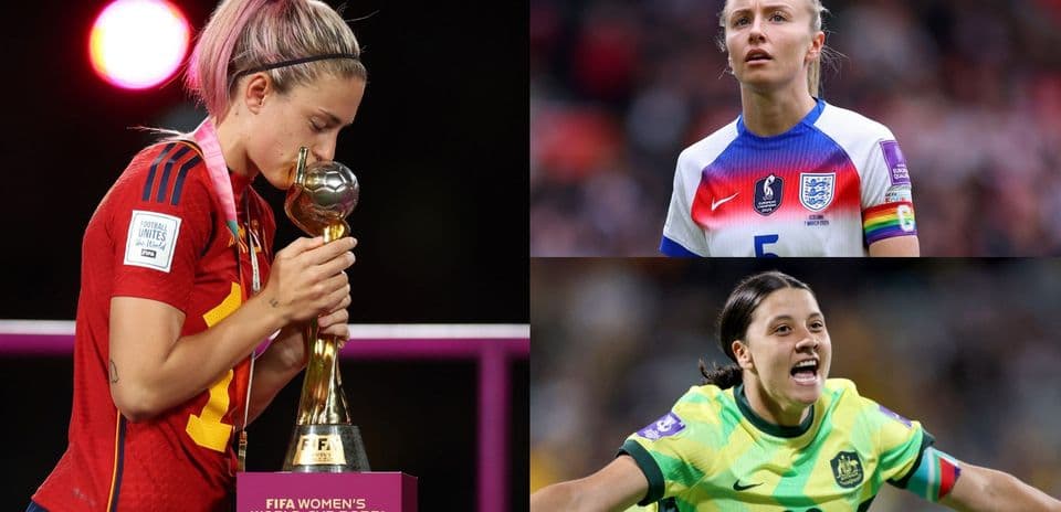 Equipos clasificados para la Copa Mundial Femenina 2027: listado completo de naciones participantes en Brasil