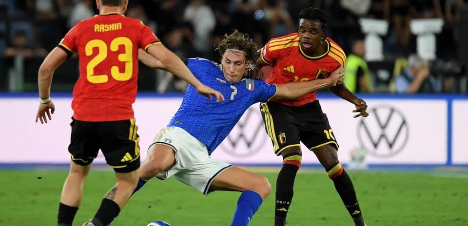 Liga de Naciones: Turkiye vs. Italia – alineaciones probables y dónde verlo por TV