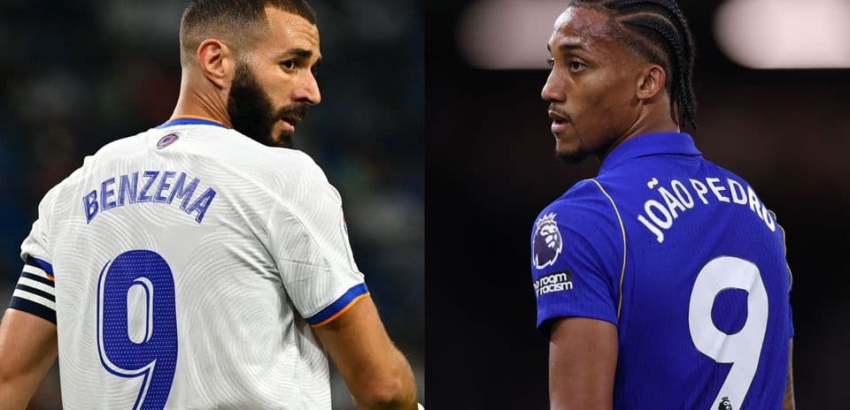 Cuatro cualidades que Joao Pedro comparte con Karim Benzema según Jimmy Floyd Hasselbaink tras la declaración de Xabi Alonso