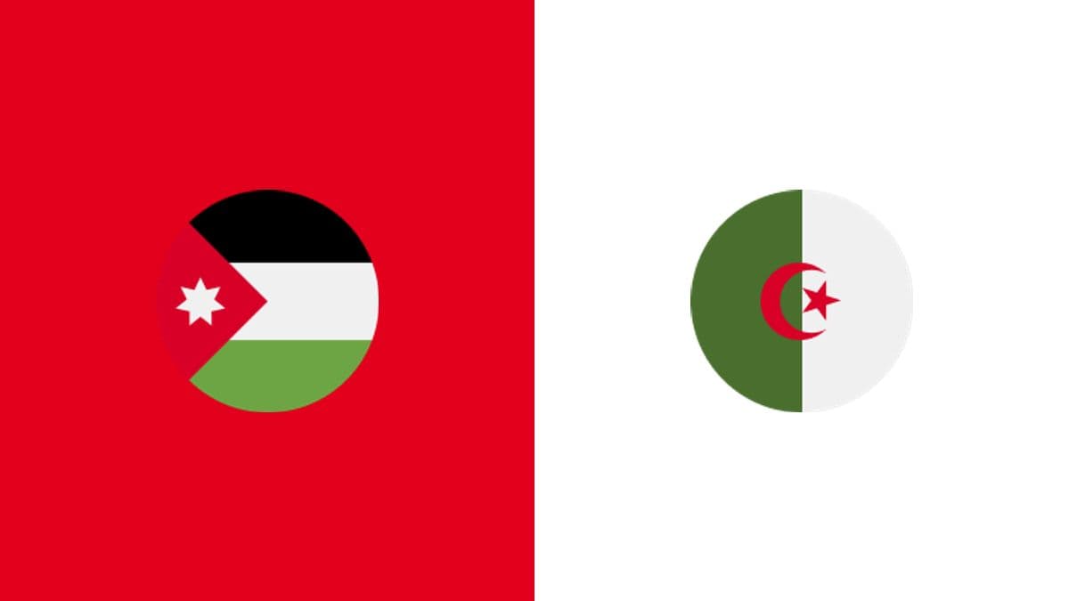 Cómo ver en vivo Jordania vs Argelia: Transmisión, Canal de TV y Hora de Inicio | Mundial 2026