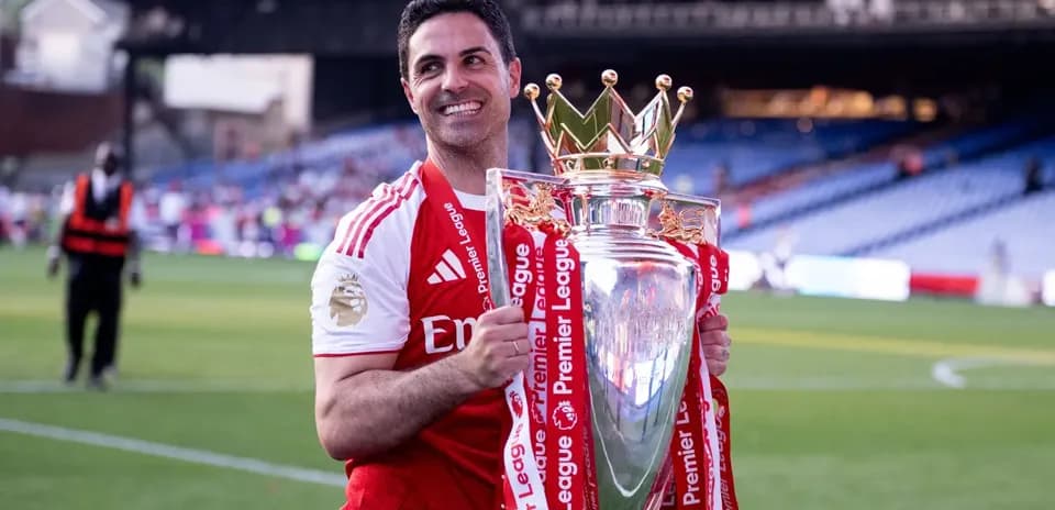 Los entrenadores de fútbol mejor pagados: los 10 mejores salarios tras la renovación de Mikel Arteta en el Arsenal