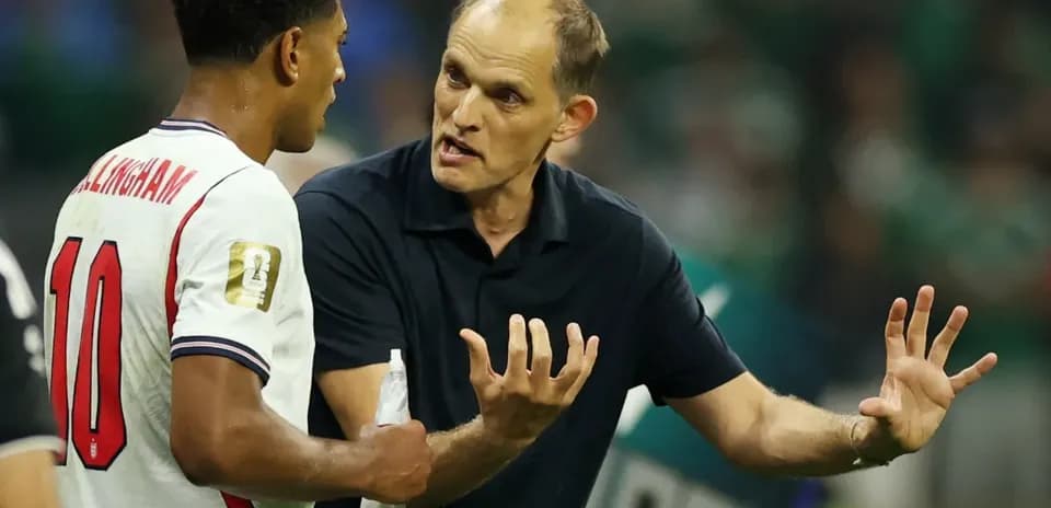 ¿Despedirá Inglaterra a Thomas Tuchel tras la derrota en semifinales del Mundial contra Argentina?