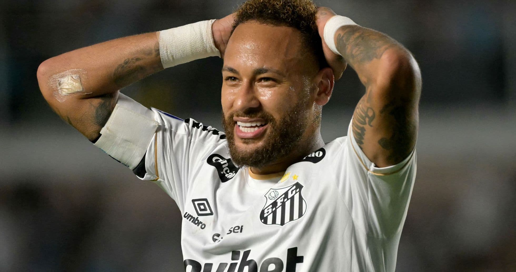 Cuca reconoce que la ausencia de Neymar afectó a Santos ante crisis por suspensiones
