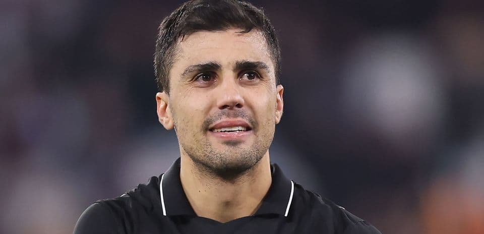 Barcelona concreta fichaje de Rodri por £65 millones y Manchester City busca a Enzo Fernandez