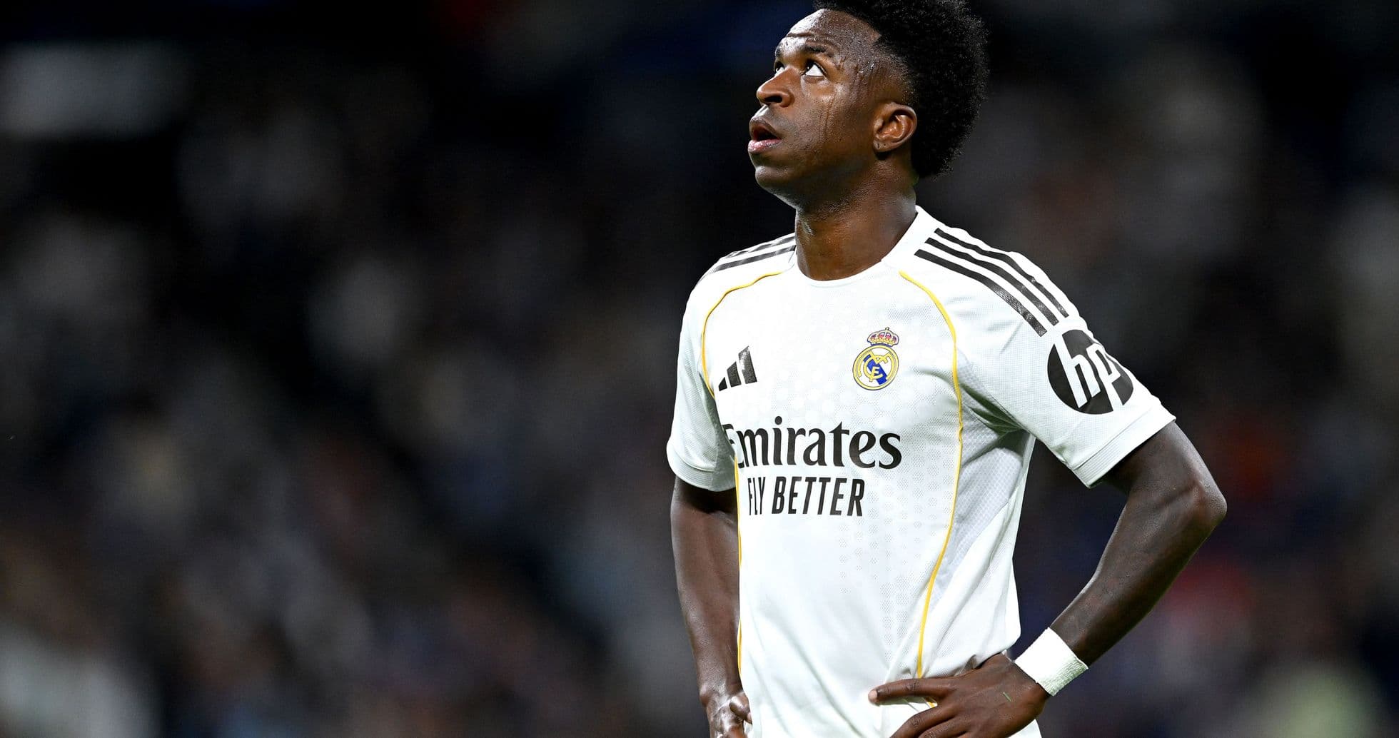 Real Madrid mejora la oferta a Vinicius Junior, pero el brasileño quiere más