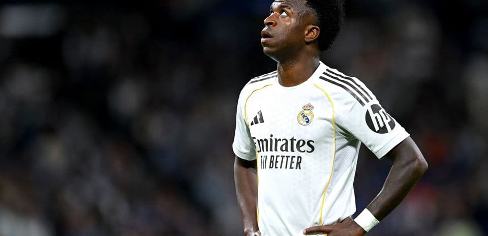 Real Madrid mejora la oferta a Vinicius Junior, pero el brasileño quiere más