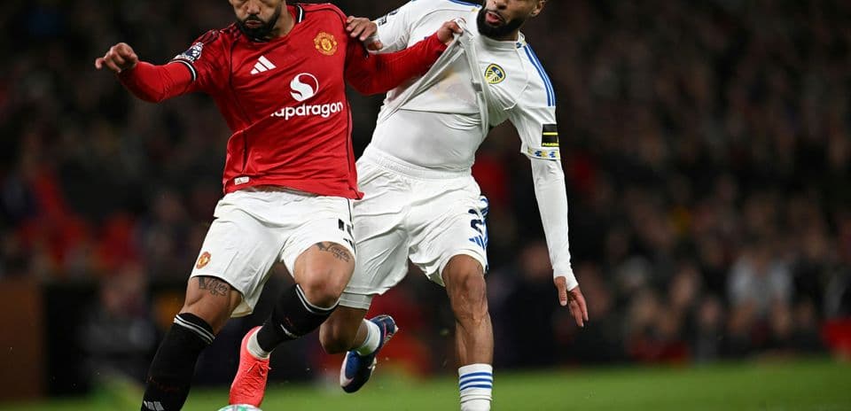 Manchester United y Leeds United se enfrentan en un amistoso histórico en Dublín