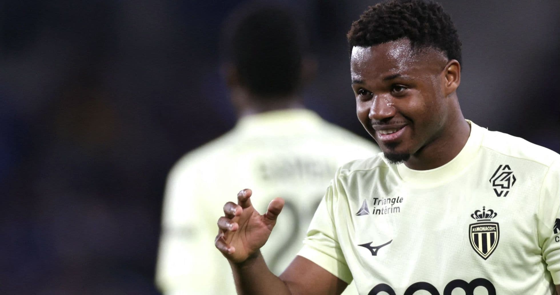 Ansu Fati se acerca a su regreso con el Mónaco ante Toulouse tras lesión