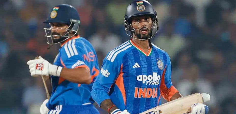 West Indies vence a India por 24 carreras en el 4º T20I gracias al siglo de Shai Hope
