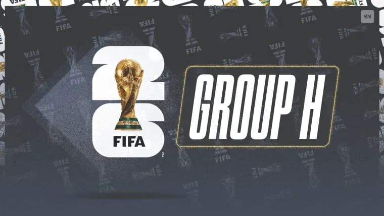 Grupo H en el Mundial 2026: Resultados, calendario y equipos de España, Uruguay, Arabia Saudita y Cabo Verde