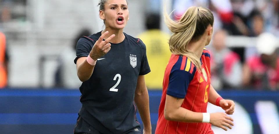 USWNT busca revancha tras la derrota ante España que evidenció fallas tempranas