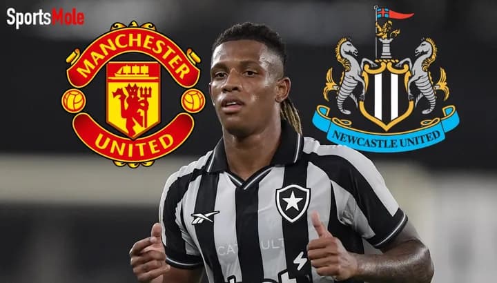 Danilo prefiere fichar por Newcastle, otro revés para Manchester United en el mercado