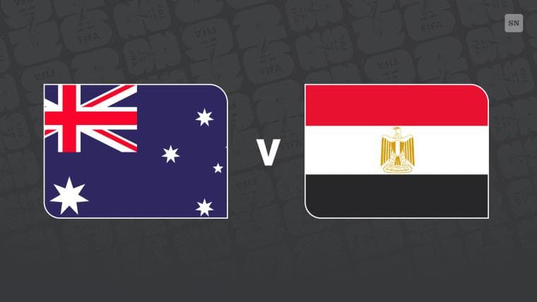 Dónde ver el partido Australia vs Egipto: transmisión en vivo, canal de TV y horario en la Copa Mundial