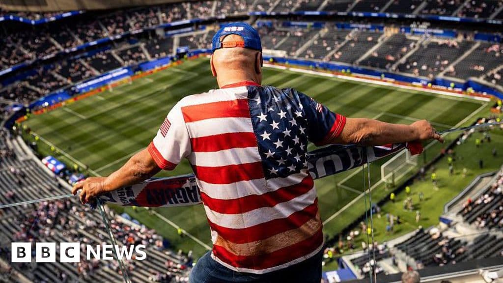 ¿Por qué en Estados Unidos llaman soccer al fútbol?