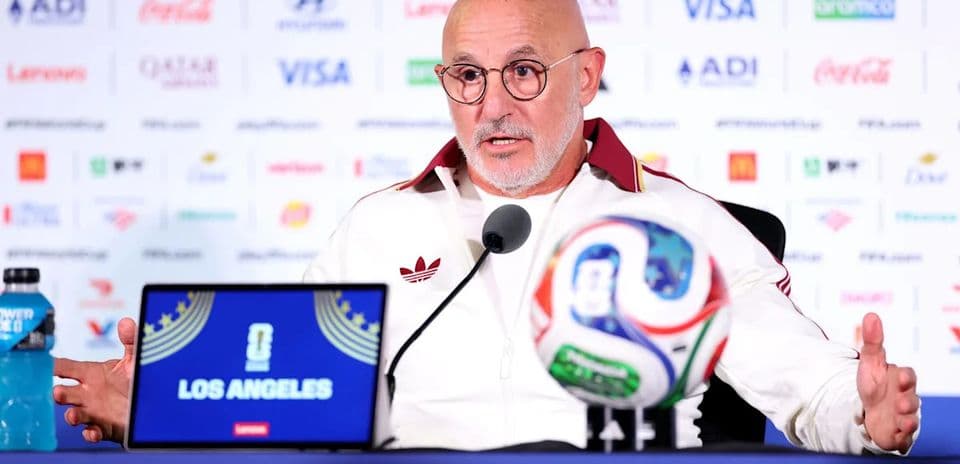 Luis de la Fuente destaca a Pedri, Lamine Yamal y Gavi antes del cuarto de final del Mundial
