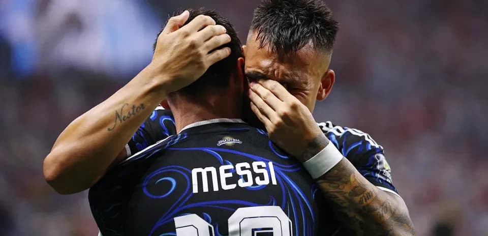 Calificaciones de jugadores: Inglaterra vs Argentina en semifinales del Mundial 2026