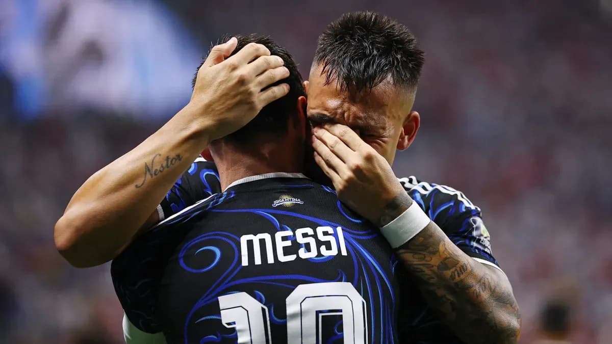 Calificaciones de jugadores: Inglaterra vs Argentina en semifinales del Mundial 2026