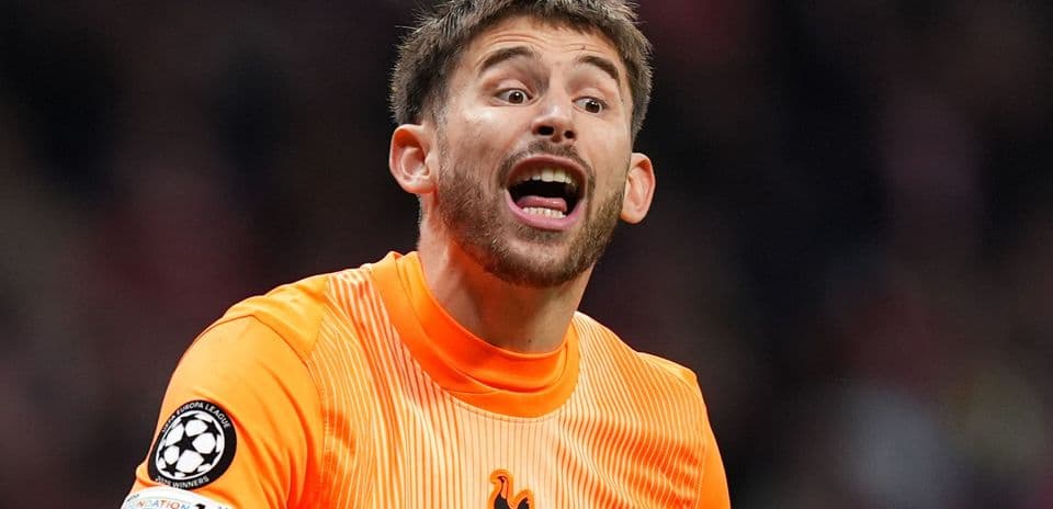 Juventus cierra acuerdo para fichar a Guglielmo Vicario de Tottenham como alternativa a Emiliano Martínez