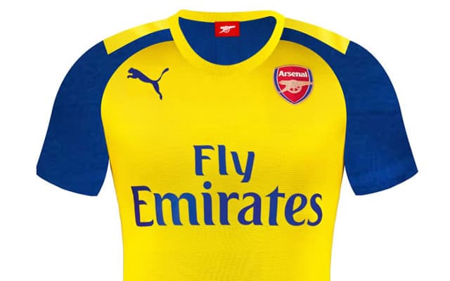 Arsenal Lidera en Ventas de Camisetas entre los Clubes de Londres, Chelsea en Segundo Lugar