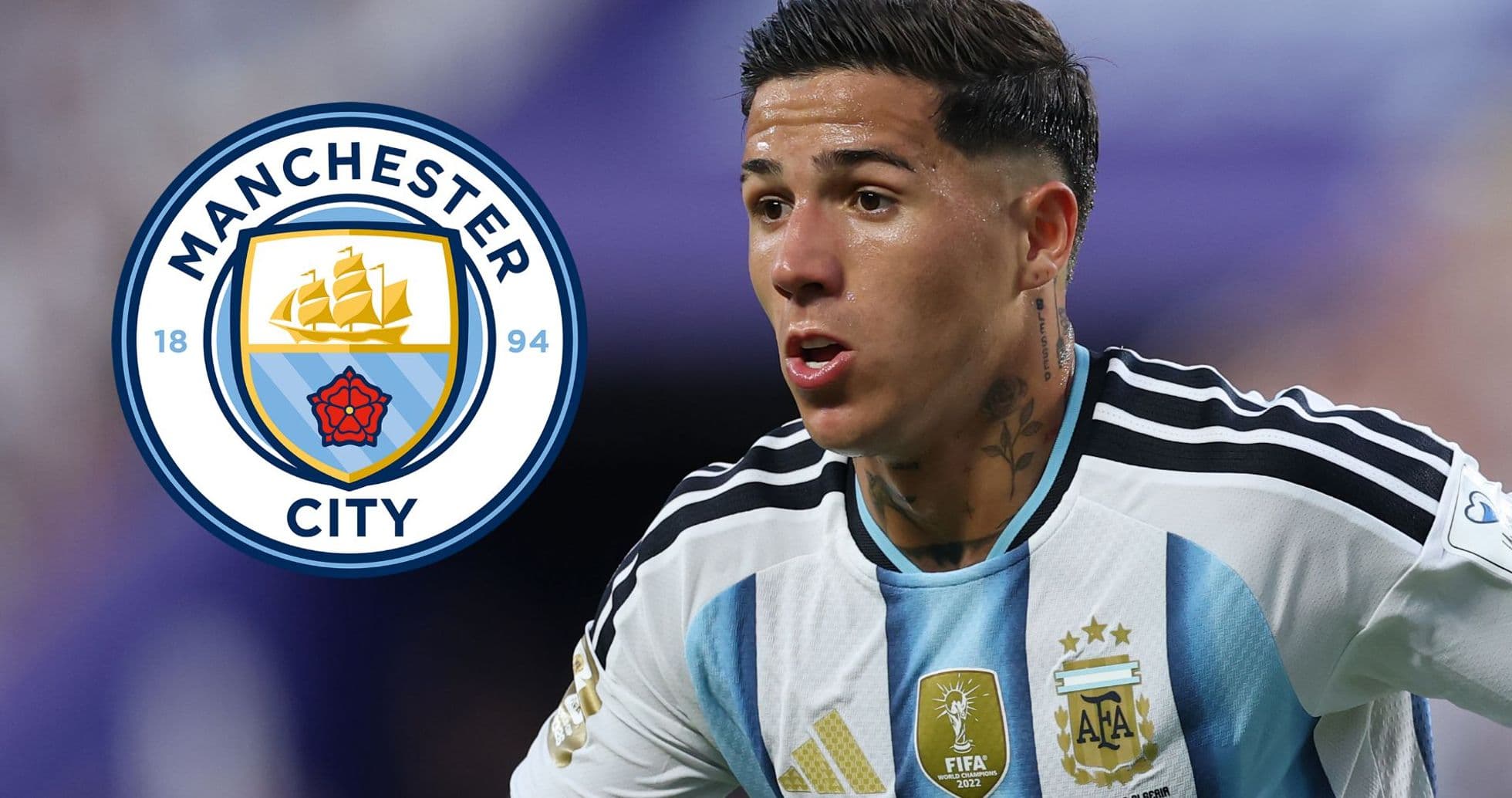Colin Hendry destaca a Enzo Fernández como pieza clave que Manchester City necesita, incluso por £120 millones