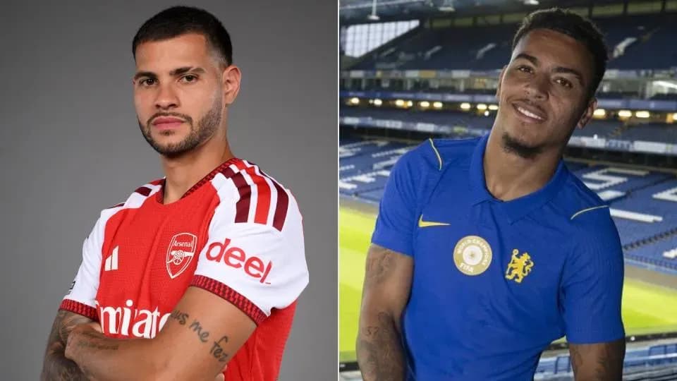 Ganadores y perdedores en el mercado de fichajes de la Premier League: Arsenal estable, respaldo a Maresca en City y apuesta arriesgada de Spurs