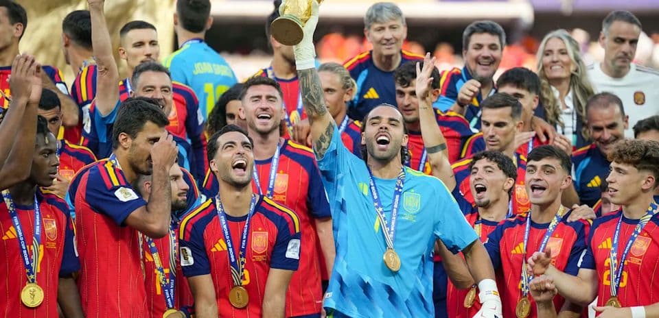 Los 25 mejores jugadores del Mundial 2026 según su impacto