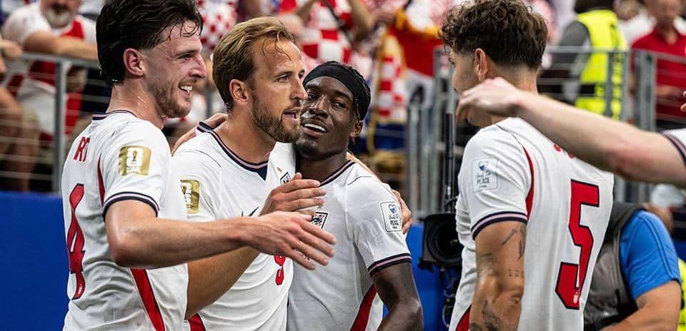 Calificaciones de jugadores de Inglaterra ante Croacia: Harry Kane iguala récord de los Tres Leones en victoria contundente