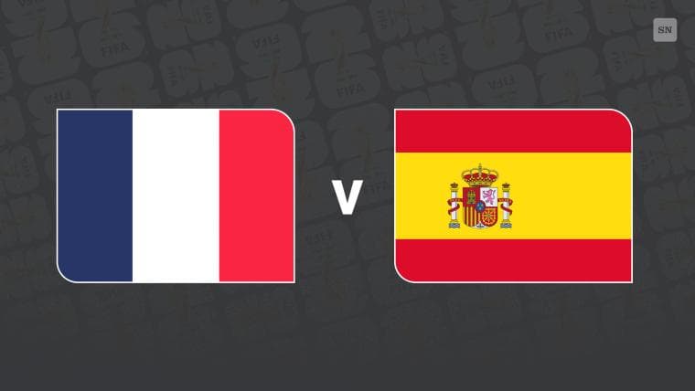 Dónde ver Francia vs España: semifinal del Mundial en vivo, canal de TV y horario