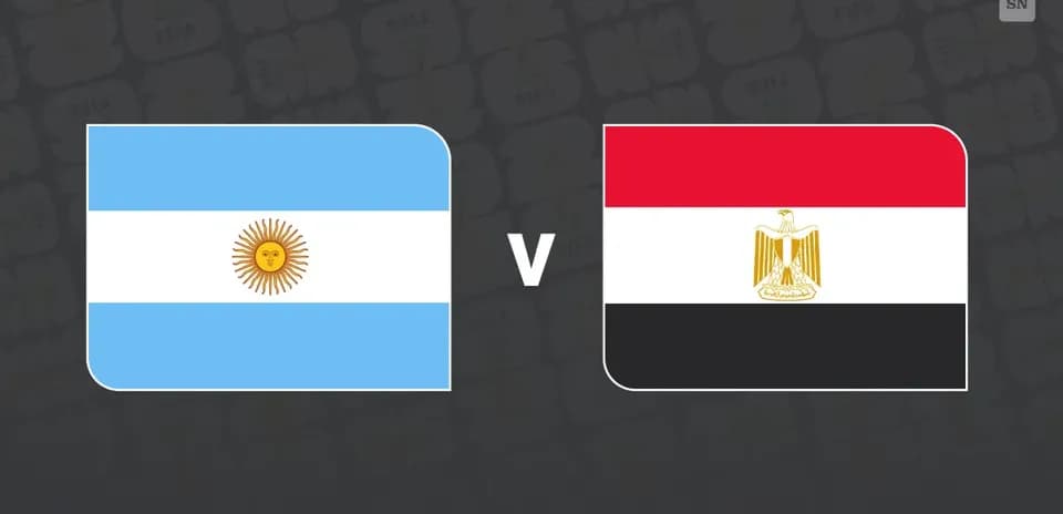 Dónde ver Argentina vs Egipto en vivo: canal de TV, streaming y hora del partido por los octavos del Mundial