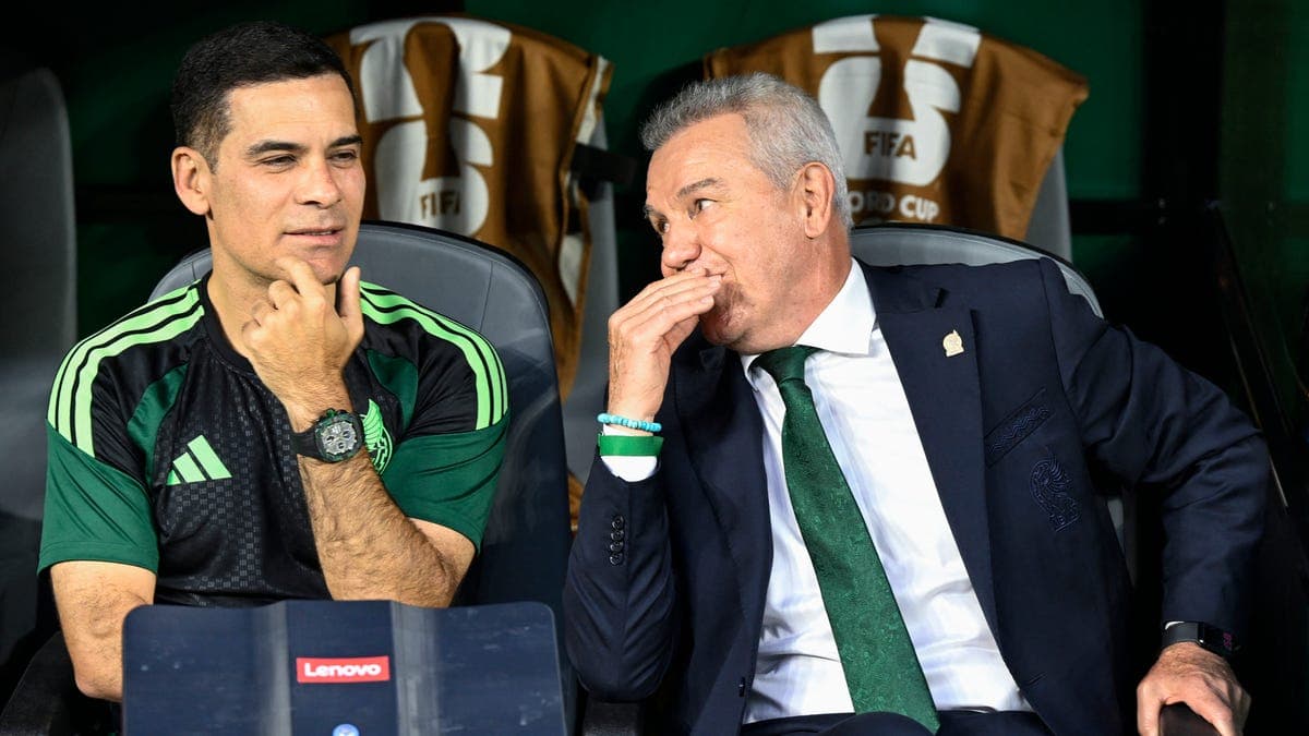 Rafa Márquez asumirá el mando de la selección mexicana tras el Mundial 2026
