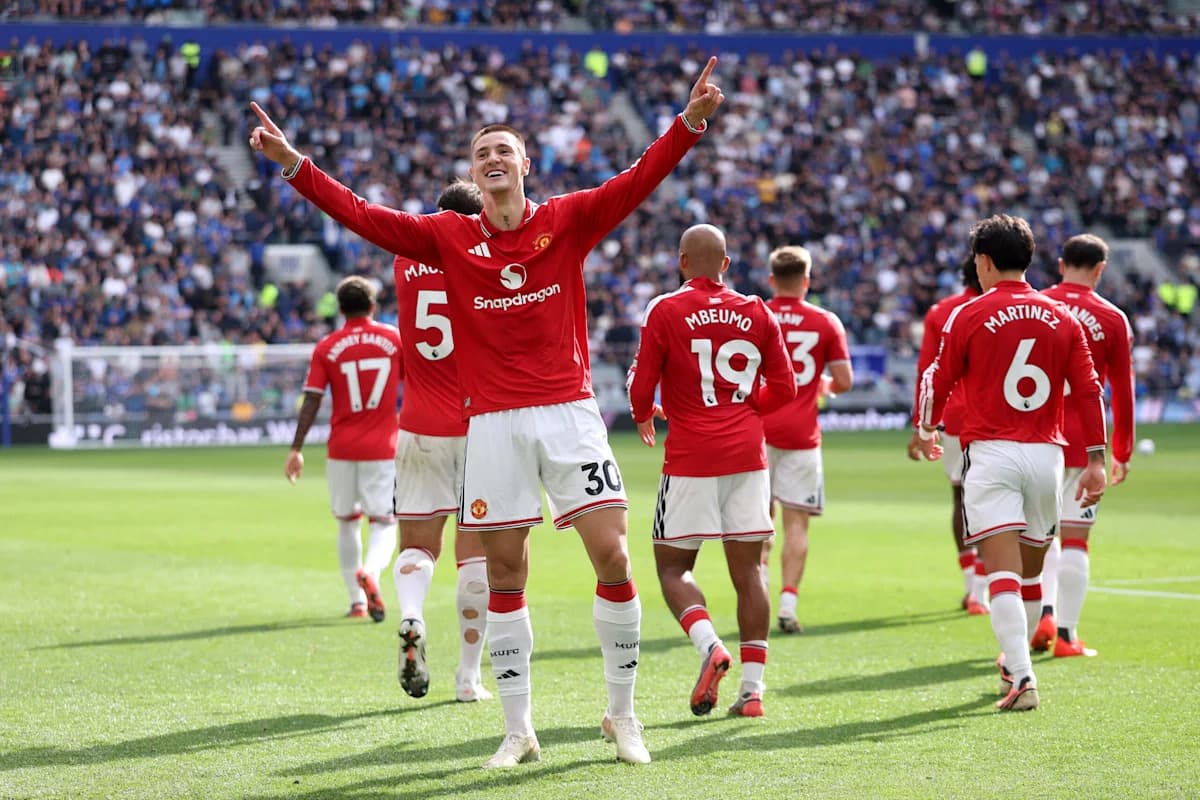Manchester United recibe a Sabah en su regreso a la Champions League