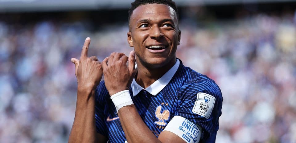 Didier Deschamps confirma que Kylian Mbappé está listo para la semifinal del Mundial contra España