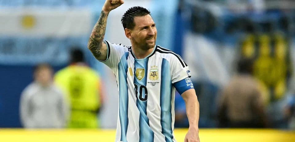 Favoritos al Balón de Oro en el Mundial FIFA hasta ahora