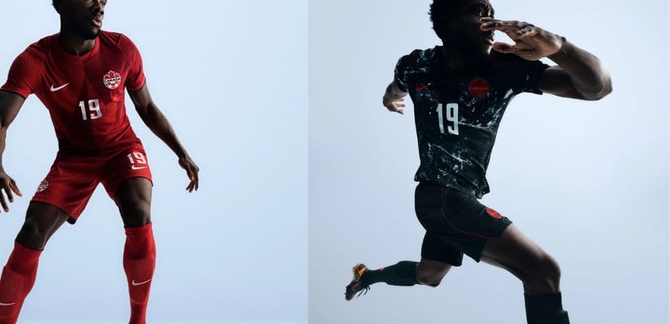 Nuevas camisetas de Canadá para el Mundial FIFA 2026: diseños, fechas y precios