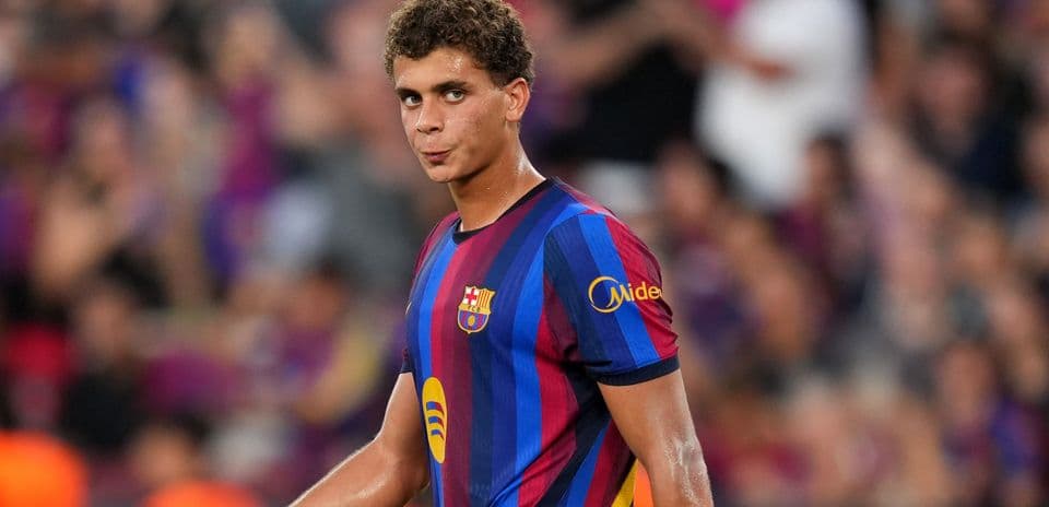 Barcelona incorpora al joven talento egipcio Hamza Abdelkarim al primer equipo tras destacada pretemporada