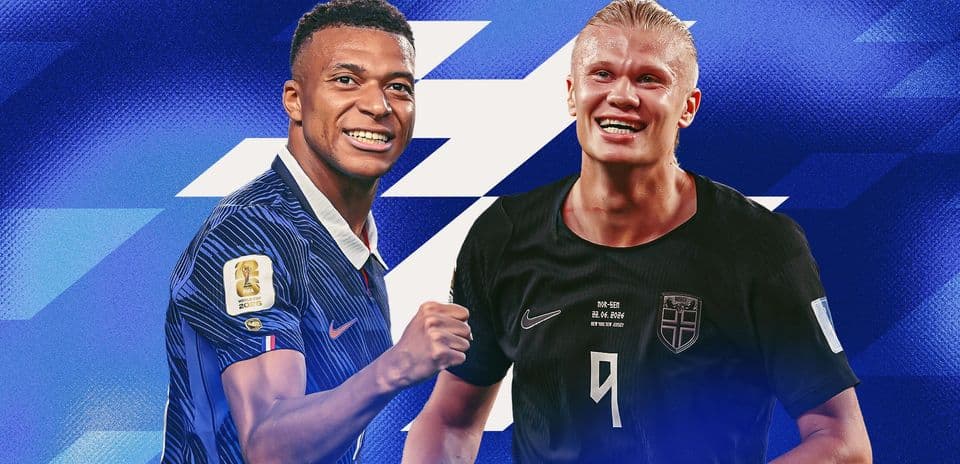 Mbappé vs Haaland: Por qué la gran rivalidad del fútbol aún no iguala a Messi vs Ronaldo