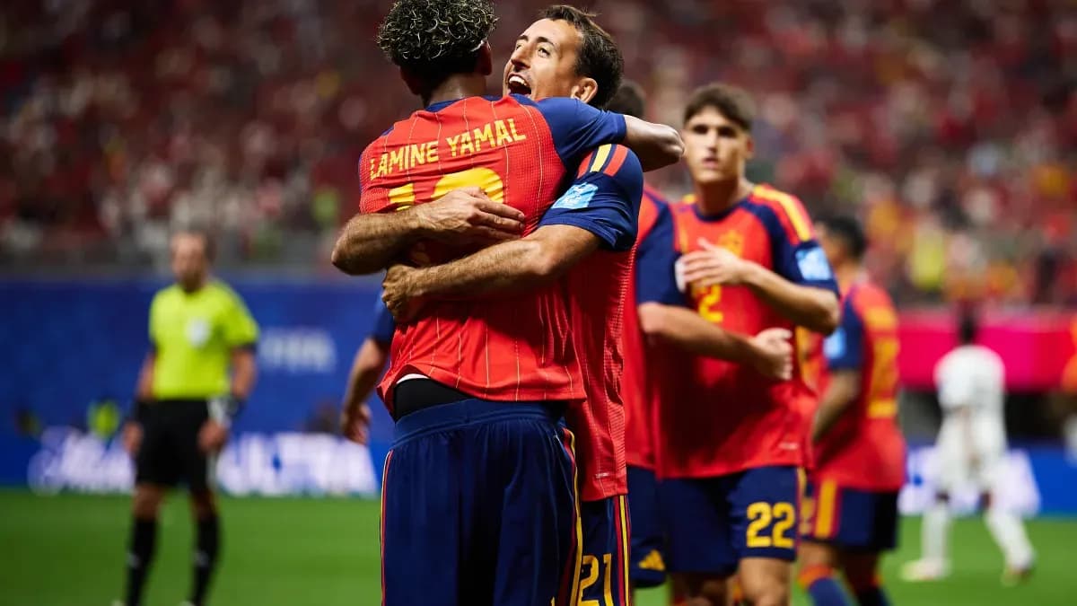 Final del Mundial: España y Argentina se enfrentan por el título de la FIFA 2026