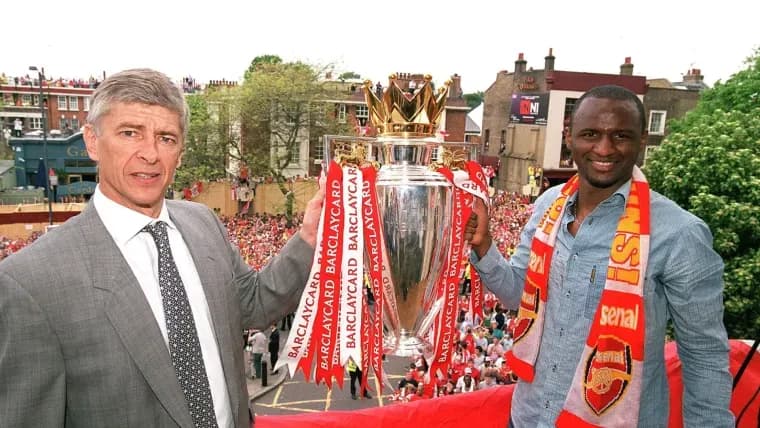 Arsenal conquista la Premier League tras 22 años desde los Invencibles